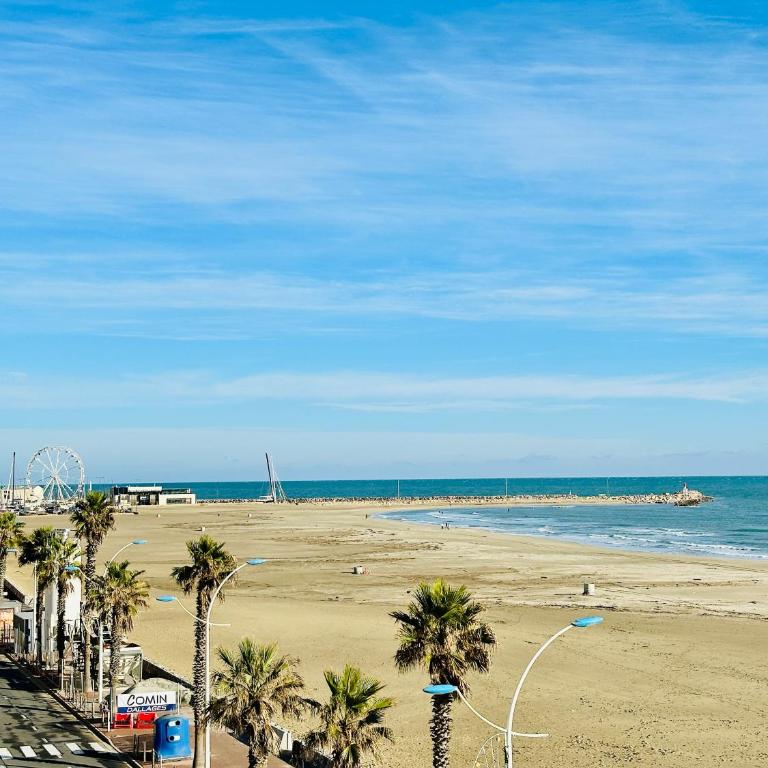 Suite Balnéo Canet - Appartamento con 1 Camera da Letto e Vista Mare - 3