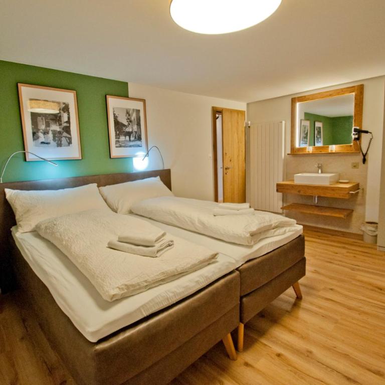 Chalet Aeschhorn - Apartment mit 3 Schlafzimmern - 7