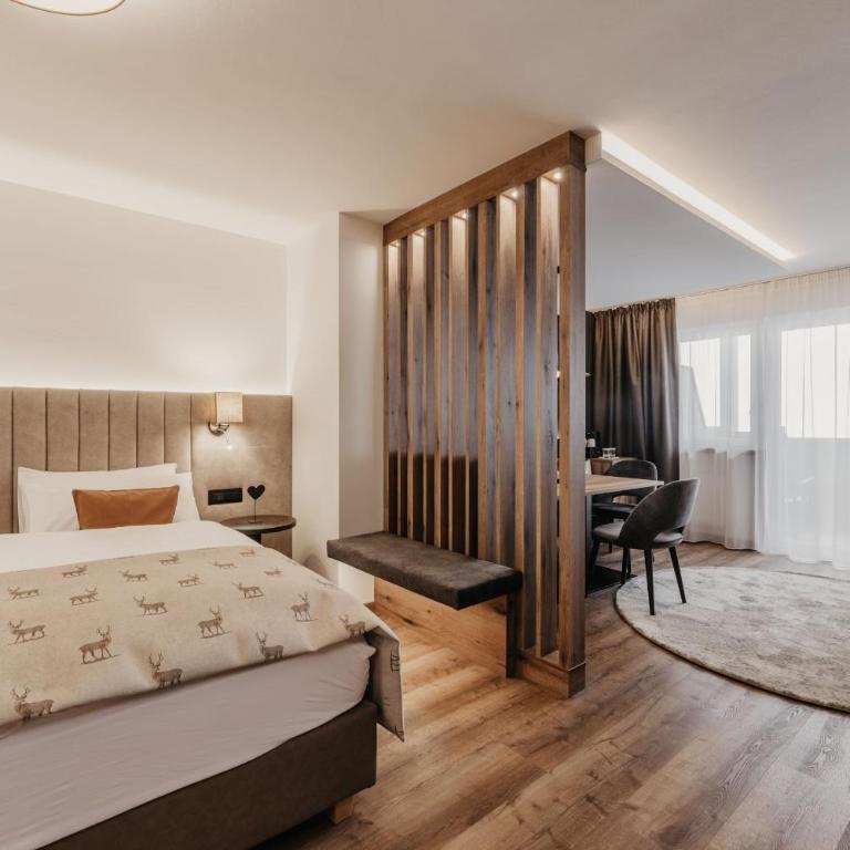 Freina Dolomites Hotel - Suite Mini Superior con Balcone - 6