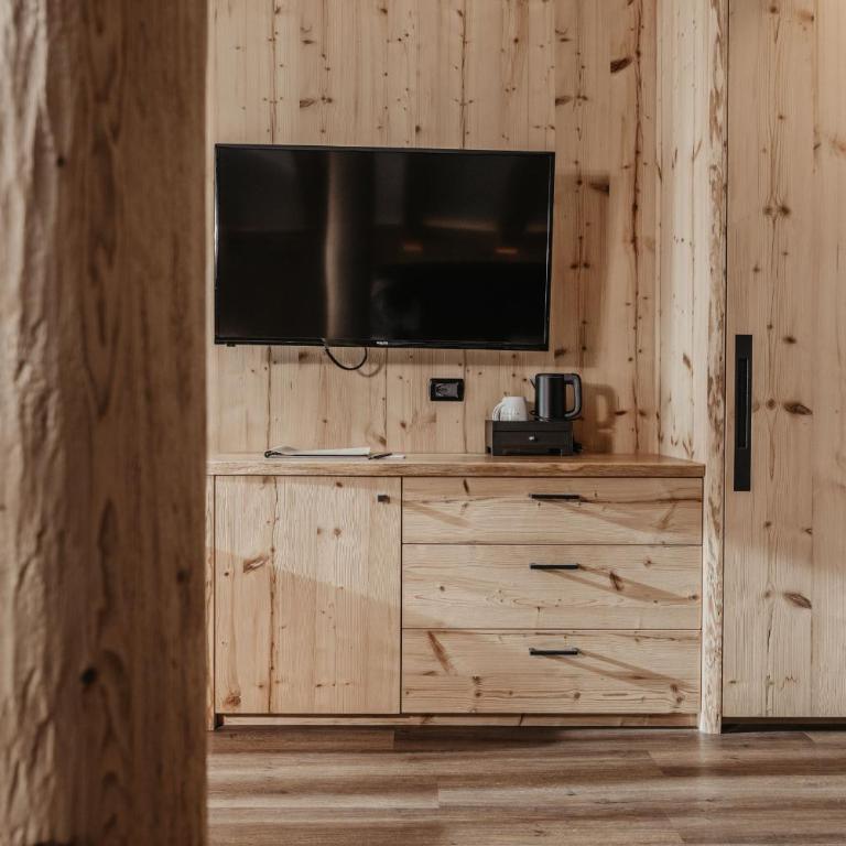 Freina Dolomites Hotel - Suite Mini Superior con Balcone - 8