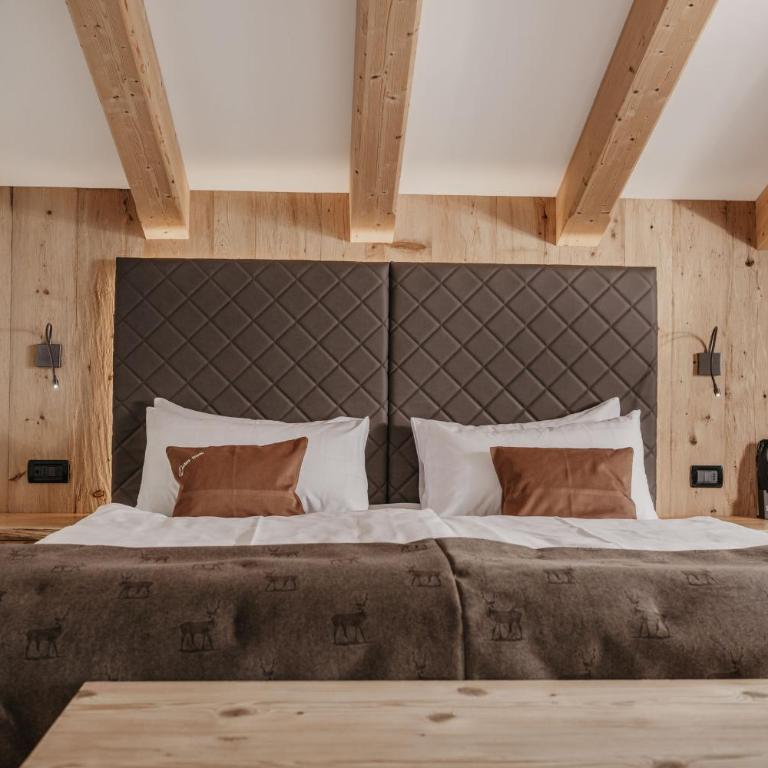Freina Dolomites Hotel - Suite Mini Superior con Balcone - 9