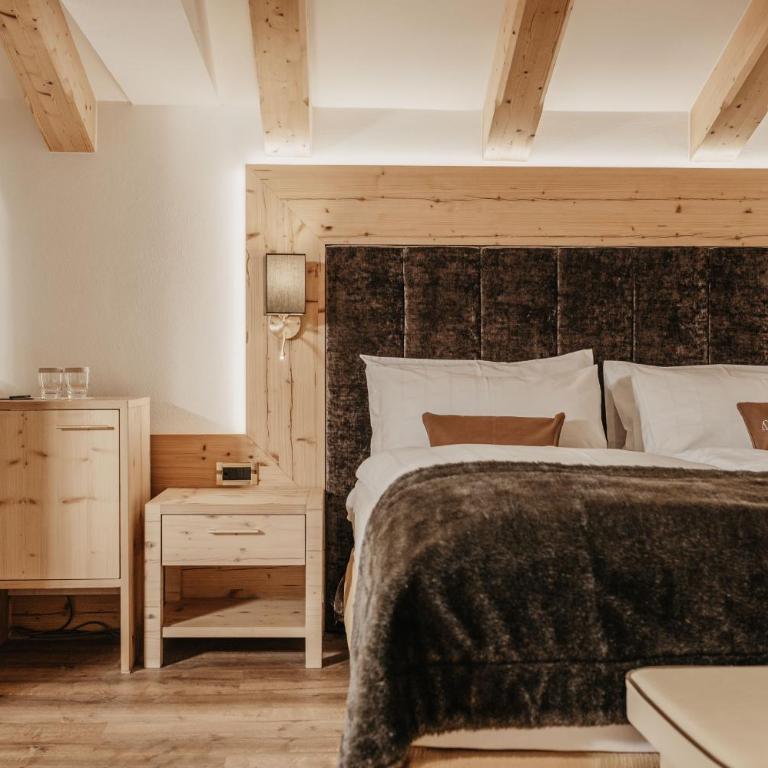 Freina Dolomites Hotel - Suite Mini Superior con Balcone - 11