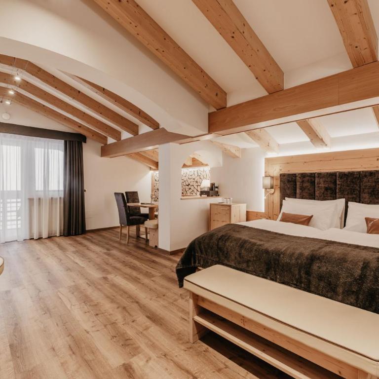 Freina Dolomites Hotel - Suite Mini Superior con Balcone - 12