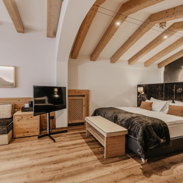 Freina Dolomites Hotel - Suite Mini Superior con Balcone - 4
