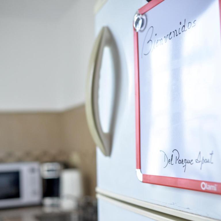 Del Parque Apart - Apartamento de 1 dormitorio - 18