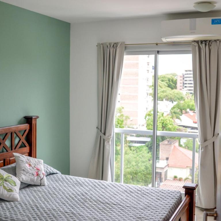Del Parque Apart - Apartamento de 1 dormitorio - 41