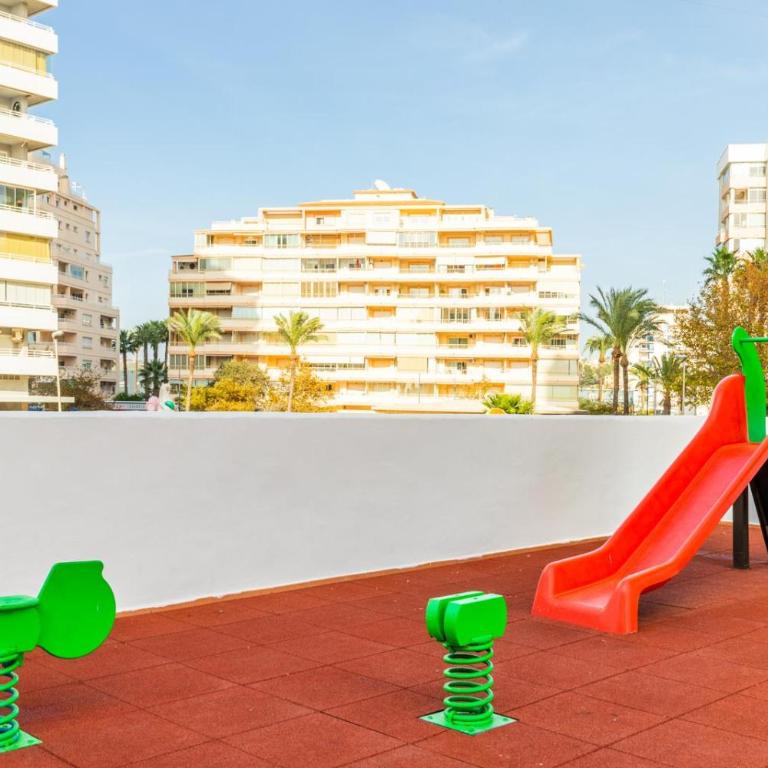 Apartamento Playa de Oro 8B - Grupo Turis - Apartamento - 14