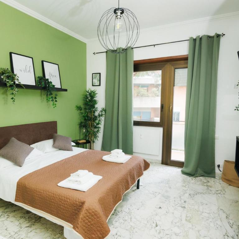 RHOME SUITE VATICAN APTS - Appartamento con 2 Camere da Letto - 10