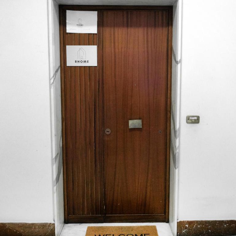 RHOME SUITE VATICAN APTS - Appartamento con 2 Camere da Letto - 9