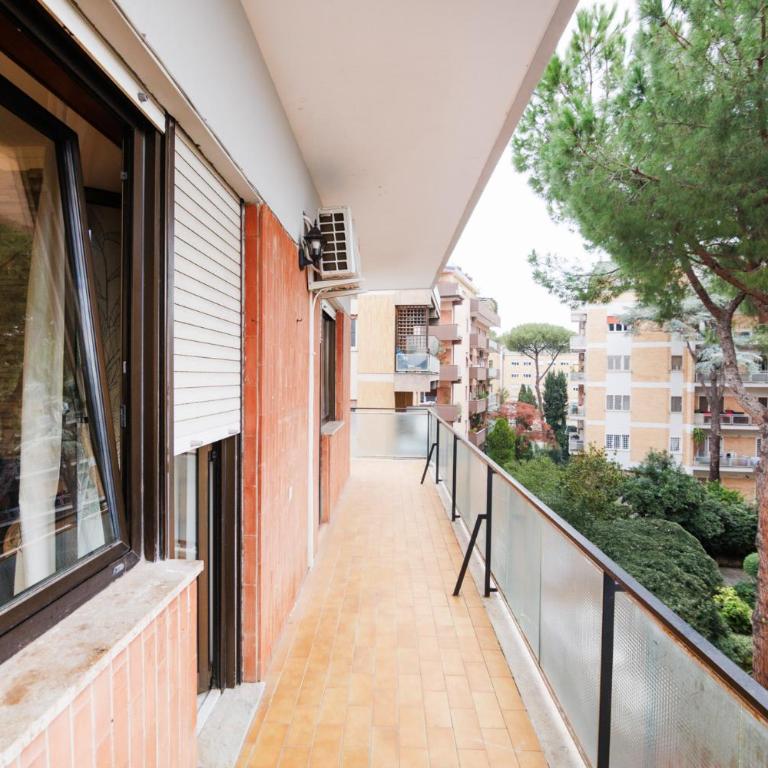 RHOME SUITE VATICAN APTS - Appartamento con 2 Camere da Letto - 22