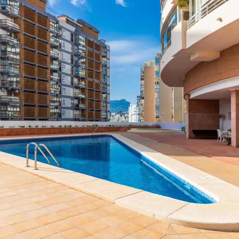 Apartamento Playa de Oro 8B - Grupo Turis - Apartamento - 18