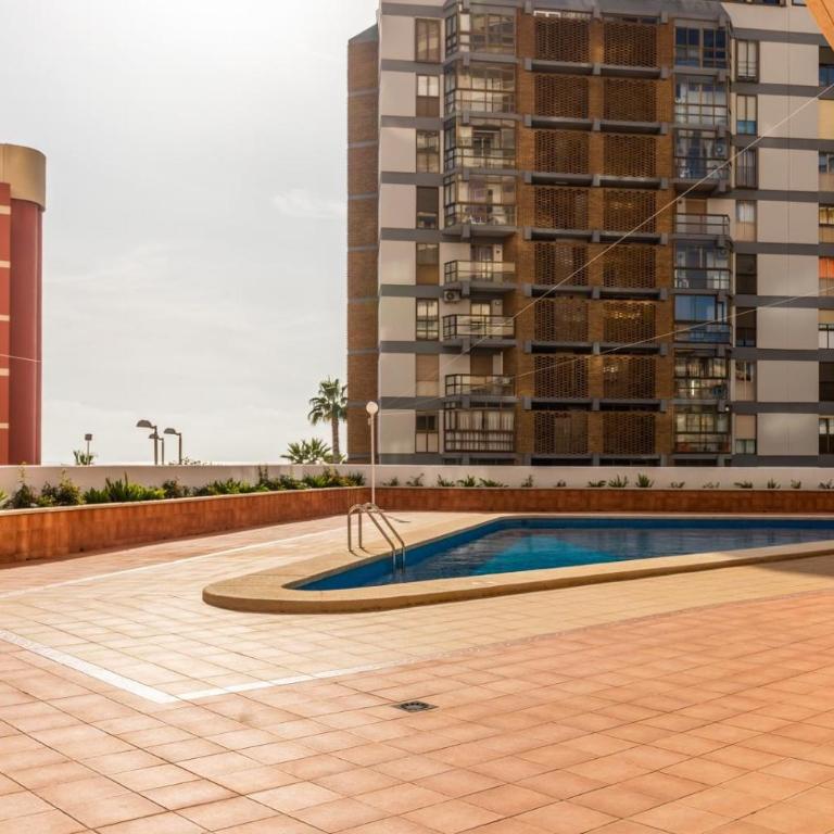 Apartamento Playa de Oro 8B - Grupo Turis - Apartamento - 19