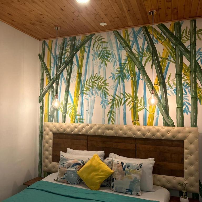 Hotel Boutique Stay La 10 - Habitación Doble con baño compartido - 2