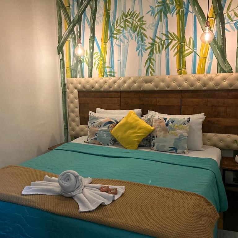 Hotel Boutique Stay La 10 - Habitación Doble con baño compartido - 9