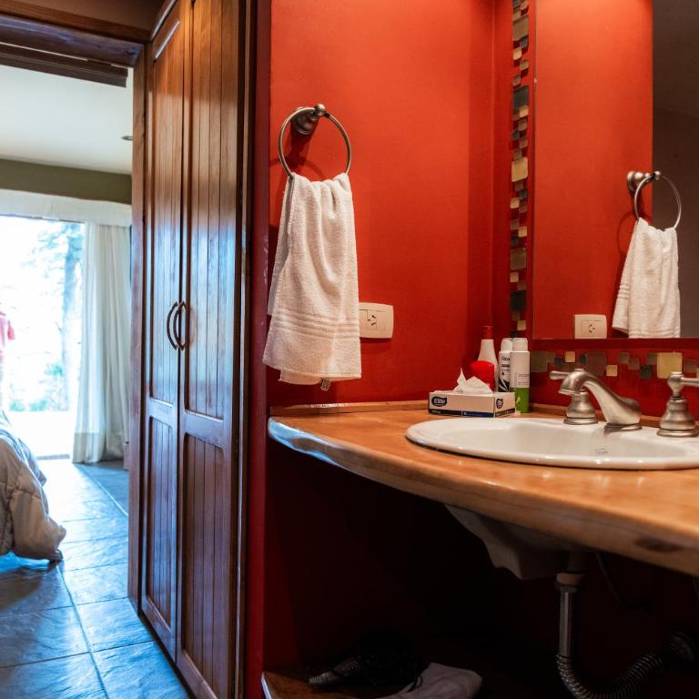 El Remanso del Lago - Habitación Doble con vistas al lago - 8