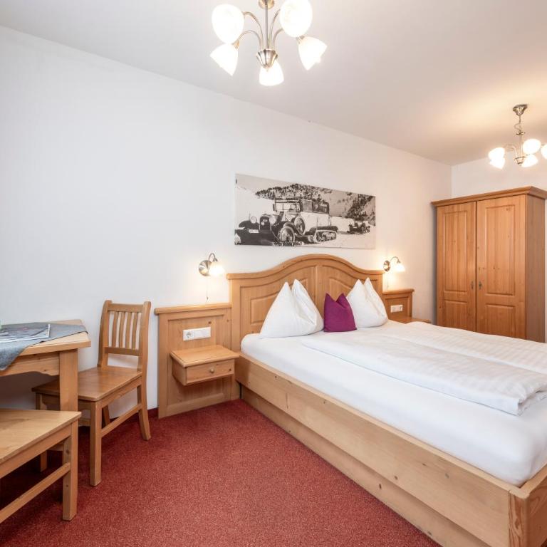 Austria Alpinhotel Ski IN Ski OUT an der Edelweissbahn - Doppelzimmer - 5