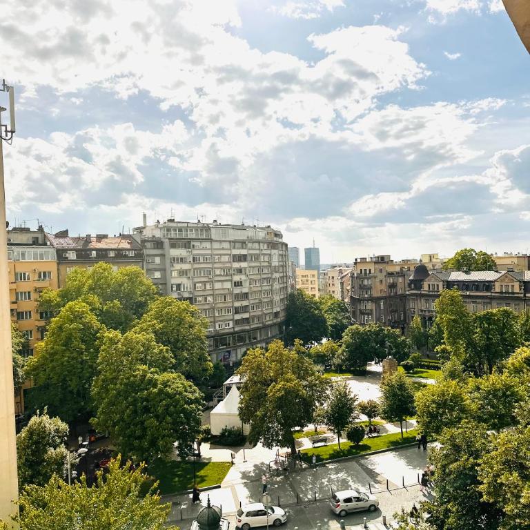 Central & Elegant 531 - Apartman sa 1 Spavaćom Sobom - 17
