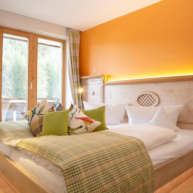 Berghotel Schlossanger Alp - Superior Doppelzimmer - 5