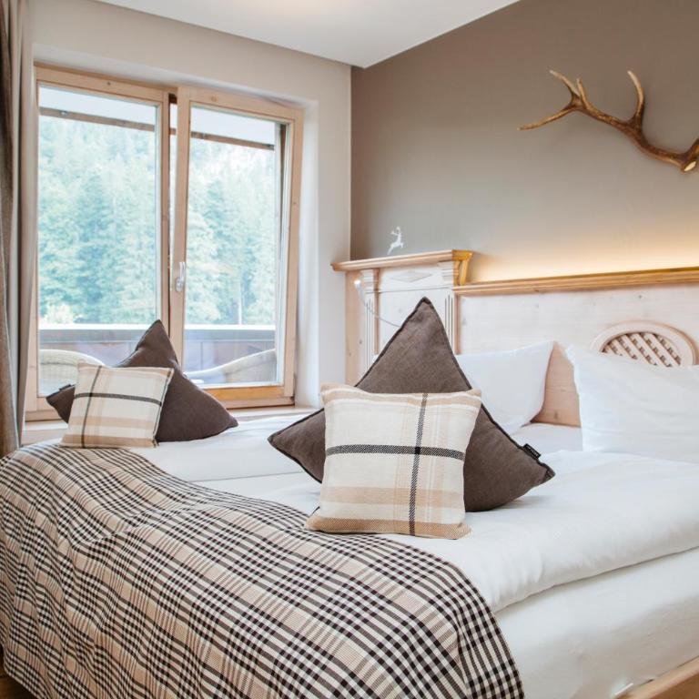 Berghotel Schlossanger Alp - Superior Doppelzimmer - 6
