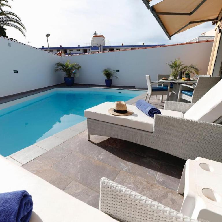 Casa Villa ArenaMar with private Pool - Villa con piscina privada - 3