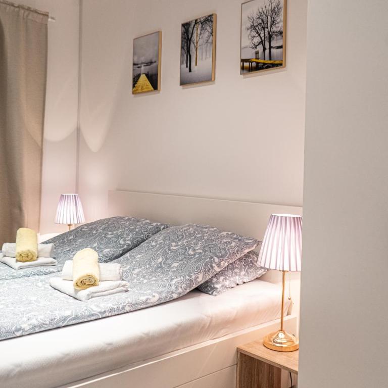 Address Apartment Sarajevo - Apartman sa 2 Spavaće Sobe - 1