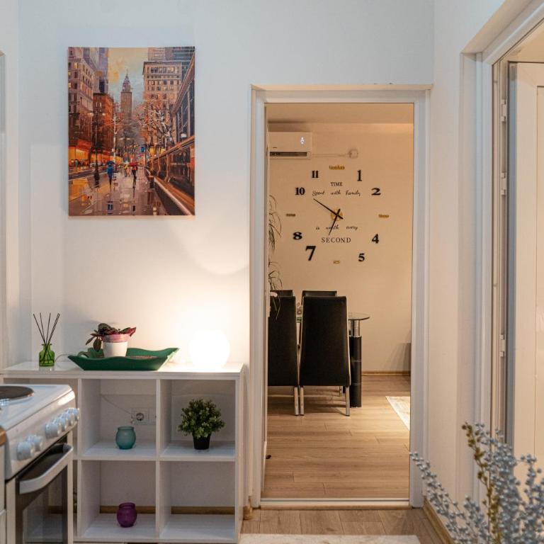 Address Apartment Sarajevo - Apartman sa 2 Spavaće Sobe - 8