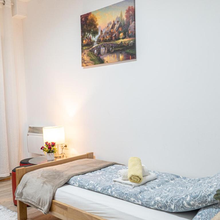 Address Apartment Sarajevo - Apartman sa 2 Spavaće Sobe - 18