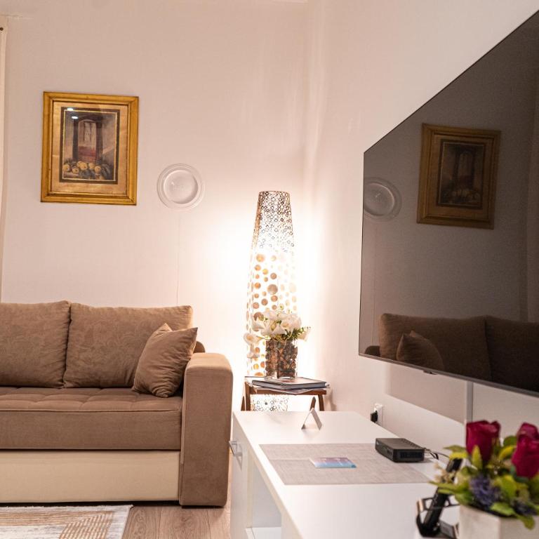 Address Apartment Sarajevo - Apartman sa 2 Spavaće Sobe - 2