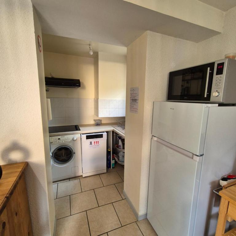 Appartement Saint Lary Soulan centre-ville - Appartamento con 2 Camere da Letto - 10