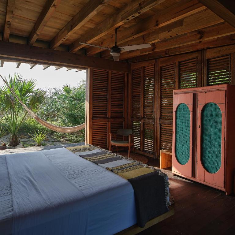 Punta Pajaros Hotel - Habitación Doble Deluxe con vistas al mar - 7