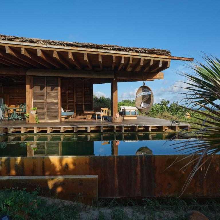 Punta Pajaros Hotel - Habitación Doble Deluxe con vistas al mar - 13