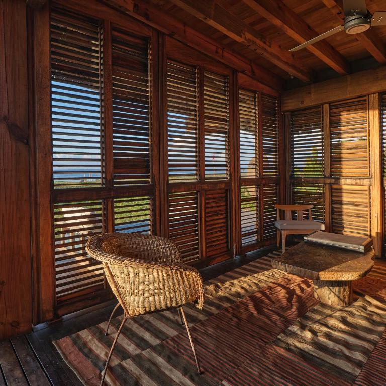 Punta Pajaros Hotel - Habitación Doble Deluxe con vistas al mar - 16