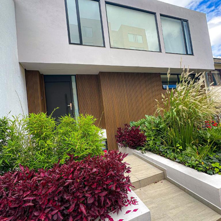 Vivienda lujosa y amplia en Chapinero Bogota - Casa de 5 dormitorios - 18