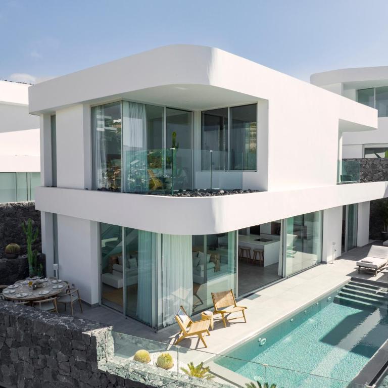 LuxLiving Tenerife Villa Balansa - Villa con piscina privada - 1
