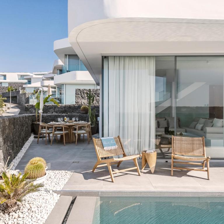 LuxLiving Tenerife Villa Balansa - Villa con piscina privada - 3