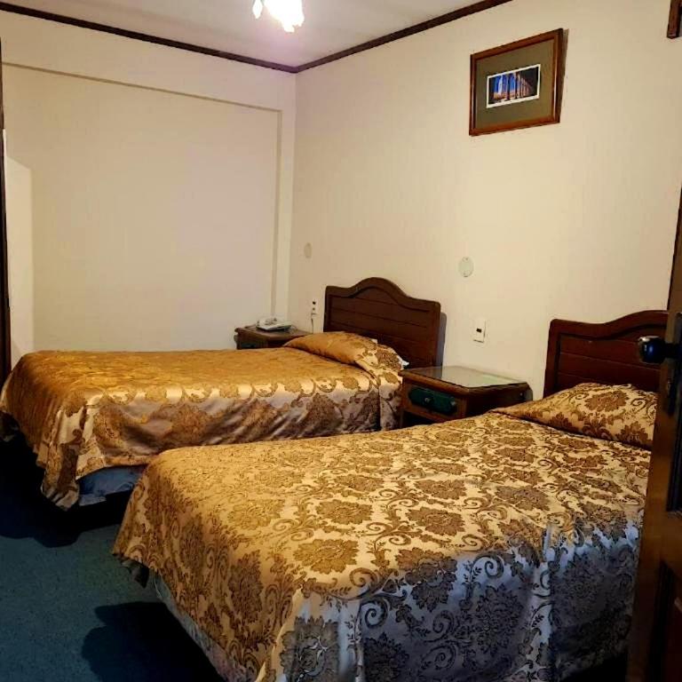 Hostal Recoleta Sur - Twin Room - 3