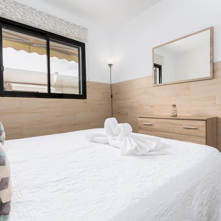 Home2Book Ocean Heaven Terrace & Pool in Corralejo - Apartamento de 1 dormitorio - 15