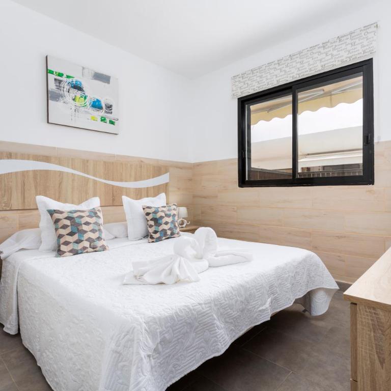 Home2Book Ocean Heaven Terrace & Pool in Corralejo - Apartamento de 1 dormitorio - 4
