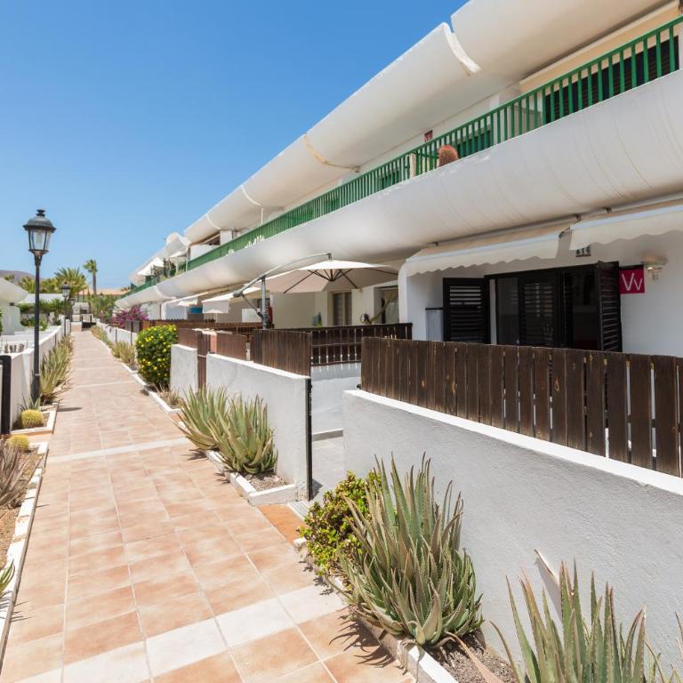 Home2Book Ocean Heaven Terrace & Pool in Corralejo - Apartamento de 1 dormitorio - 21