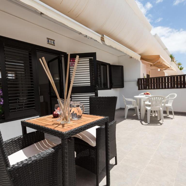 Home2Book Ocean Heaven Terrace & Pool in Corralejo - Apartamento de 1 dormitorio - 3