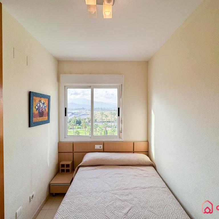 Fantástico 1era línea con 3 habs - Apartamento de 3 dormitorios con vistas al mar - 2