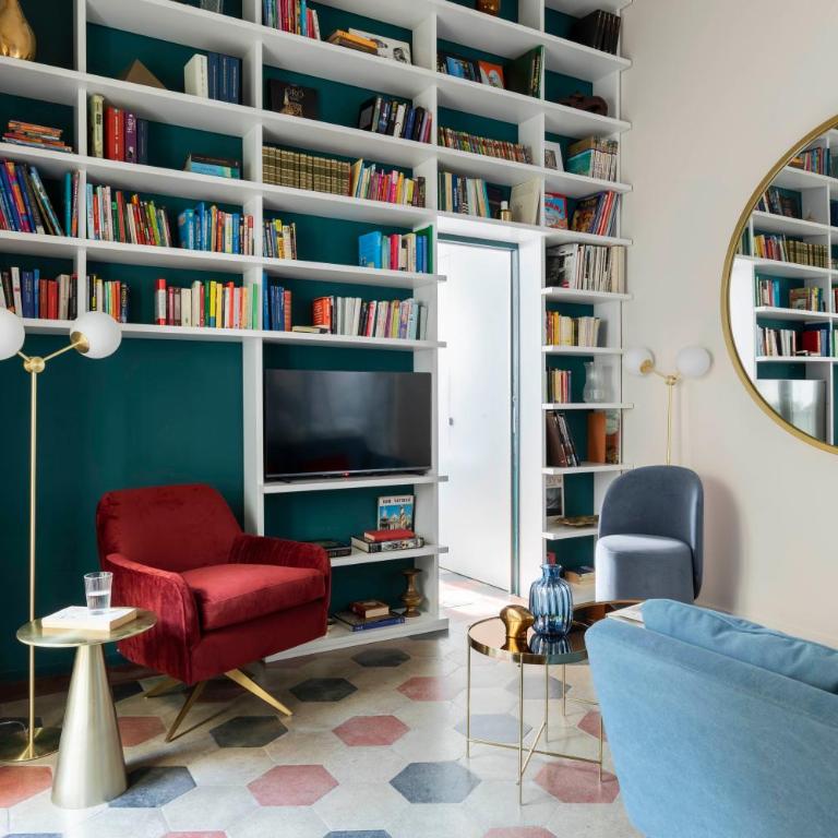 YCH-Colosseo book house - Appartamento con 2 Camere da Letto - 3