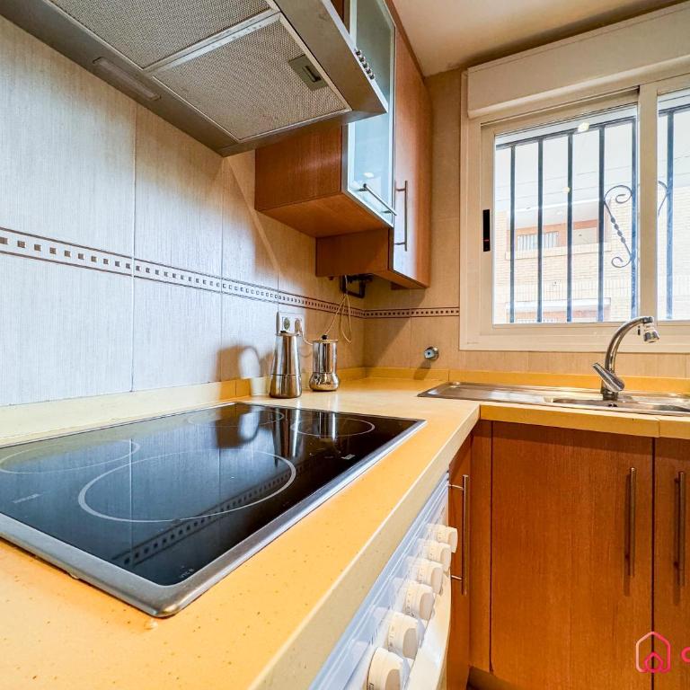 Fantástico 1era línea con 3 habs - Apartamento de 3 dormitorios con vistas al mar - 5