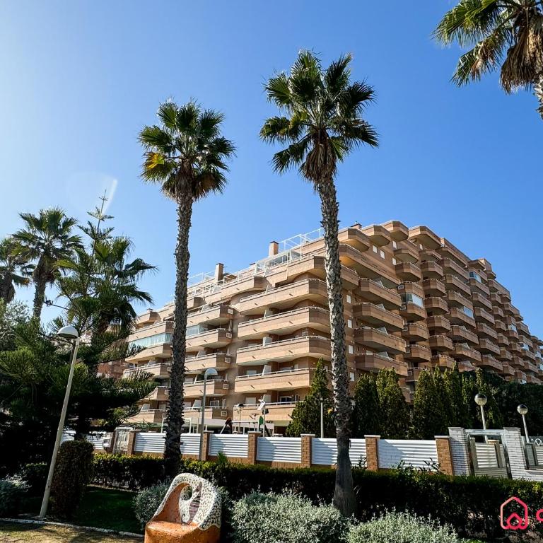 Fantástico 1era línea con 3 habs - Apartamento de 3 dormitorios con vistas al mar - 7