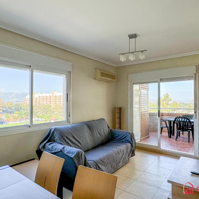 Fantástico 1era línea con 3 habs - Apartamento de 3 dormitorios con vistas al mar - 10
