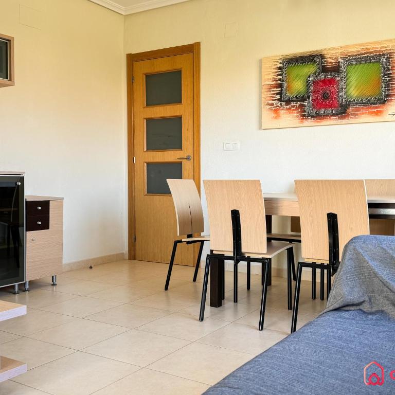 Fantástico 1era línea con 3 habs - Apartamento de 3 dormitorios con vistas al mar - 13