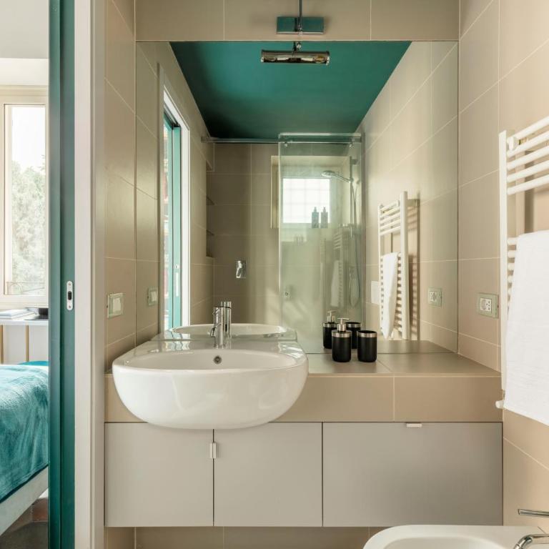 YCH-Colosseo book house - Appartamento con 2 Camere da Letto - 8