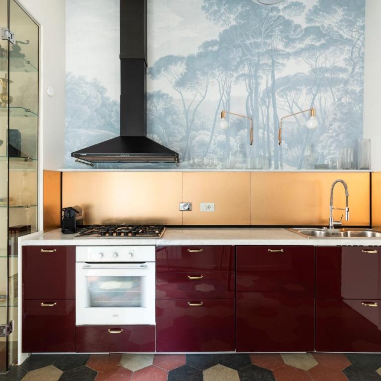 YCH-Colosseo book house - Appartamento con 2 Camere da Letto - 16