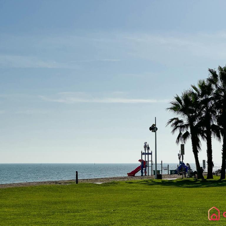 Fantástico 1era línea con 3 habs - Apartamento de 3 dormitorios con vistas al mar - 20