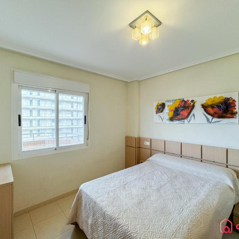 Fantástico 1era línea con 3 habs - Apartamento de 3 dormitorios con vistas al mar - 21